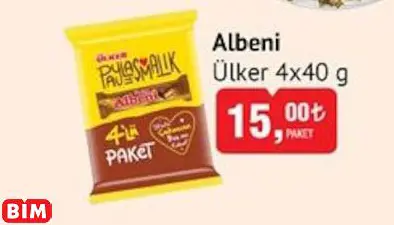 ÜLKER ALBENİ